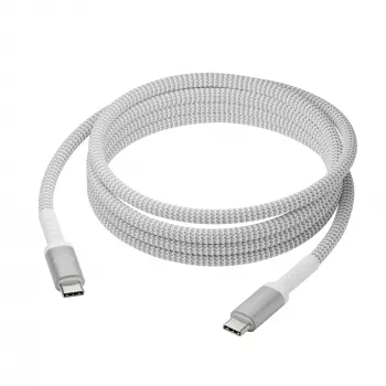 dbramante1928 re-charge Pro - BRD kabelis 2.5m USB-CtoUSB-C 100W-W