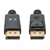DisplayPort kabelis Manhattan DP14MM1M 8K@60Hz 1m vīrieša-vīrieša
