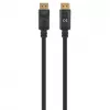 DisplayPort kabelis Manhattan DP14MM1M 8K@60Hz 1m vīrieša-vīrieša