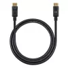 DisplayPort kabelis Manhattan DP14MM1M 8K@60Hz 1m vīrieša-vīrieša