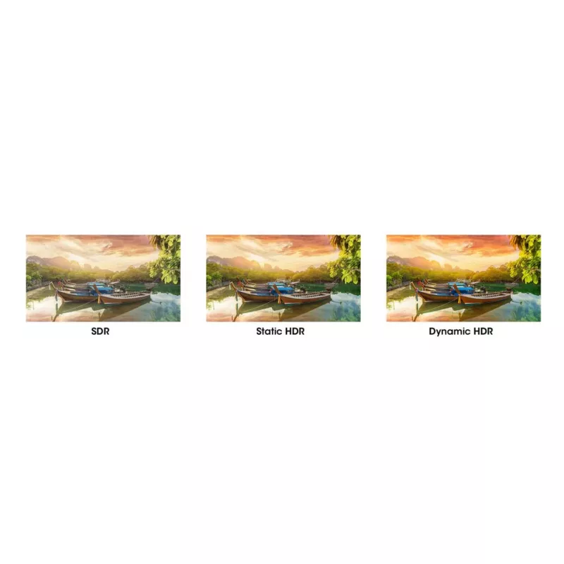 HDMI kabelis Manhattan 8K@60Hz 1m pīts vīrs-vīrs melns