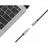 Audio Extension kabelis Manhattan 3.5mm 3m Male/Female