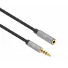 Audio Extension kabelis Manhattan 3.5mm 3m Male/Female