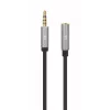 Audio Extension kabelis Manhattan 3.5mm 3m Male/Female
