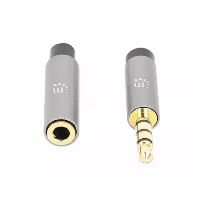 Audio Extension kabelis Manhattan 3.5mm 3m Male/Female