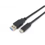 Equip USB 3.2 Gen 1 Type-A to C kabelis, M/M, 2,0 m