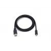 Equip USB 3.2 Gen 1 Type-A to C kabelis, M/M, 2,0 m