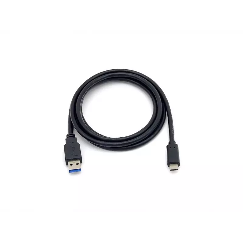 Equip USB 3.2 Gen 1 Type-A to C kabelis, M/M, 2,0 m