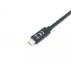 Equip USB 3.2 Gen 1 Type-A to C kabelis, M/M, 2,0 m