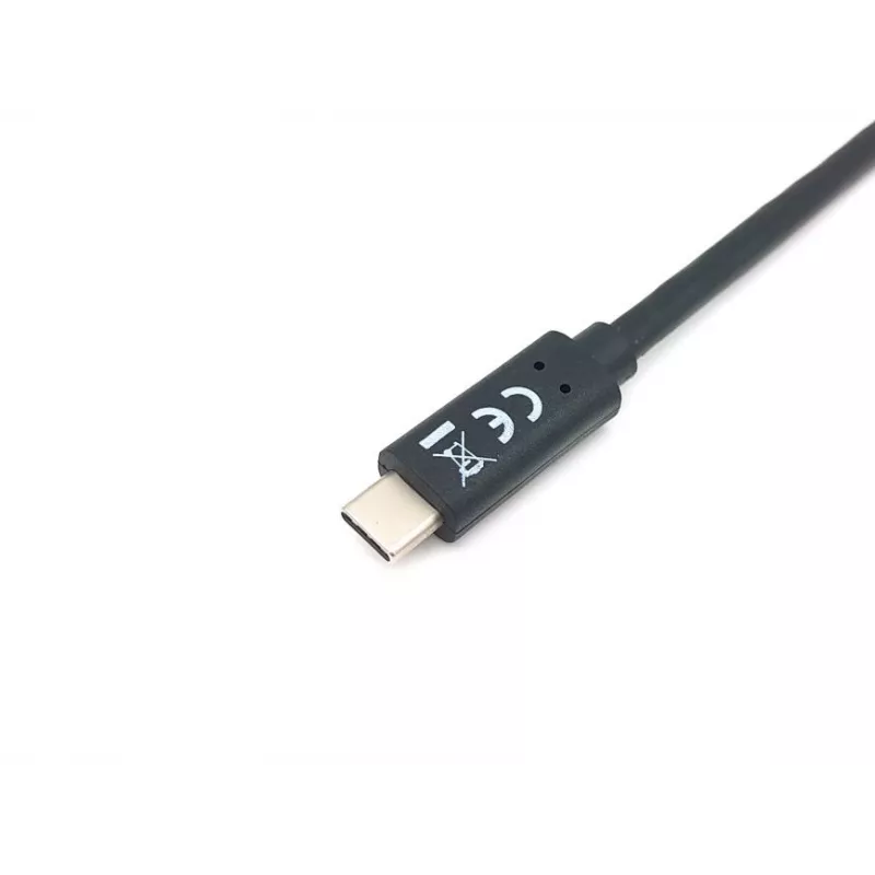 Equip USB 3.2 Gen 1 Type-A to C kabelis, M/M, 2,0 m