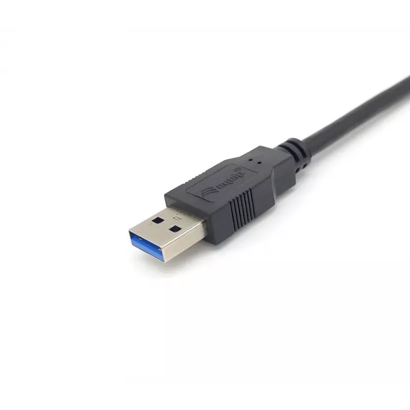 Equip USB 3.2 Gen 1 Type-A to C kabelis, M/M, 2,0 m