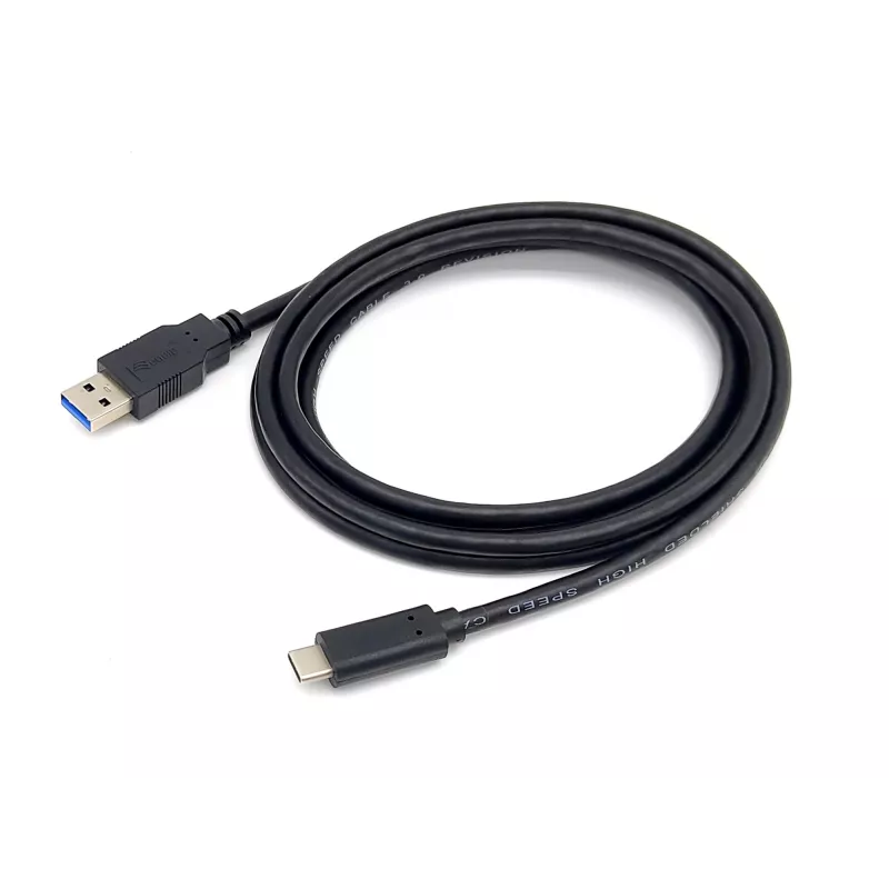 Equip USB 3.2 Gen 1 Type-A to C kabelis, M/M, 2,0 m