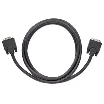 VGA monitora kabelis Manhattan 311731 1,8 m Melns Tēviņš pret tēviņu