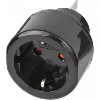 Strāvas kontaktdakšas adapteris Brennenstuhl 1508440