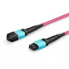 Lanview LVO230405-MTP InfiniBand/optiskās šķiedras kabelis 5 m violets
