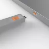 Portu bloķētāja atslēga Lindy USB Type C Port Blocker Key, 4 bloķētāju komplekts, oranži