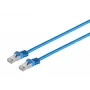 Microconnect SFTP7075B tīkla kabelis zils 7,5 m Cat7 S/FTP (S-STP)