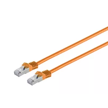 Microconnect SFTP7075O tīkla kabelis oranžs 7,5 m Cat7 S/FTP (S-STP)