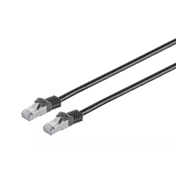 Microconnect SFTP720S tīkla kabelis Melns 20 m Cat7 S/FTP (S-STP)