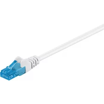 Microconnect UTP6A01W tīkla kabelis balts 1 m Cat6a U/UTP (UTP)