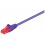 Microconnect B-UTP610P tīkla kabelis violets 10 m Cat6 U/UTP (UTP)