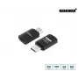 Microconnect USB4-CCF-240W USB kabelis 0 m USB C Melns
