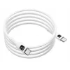 Techly ICOC-MUSB20-C60W1 USB kabelis USB 2.0 1 m USB C Balts