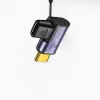 USB kabelis Microconnect MC-USB4CCMF-MAGNETIC 4A 1m