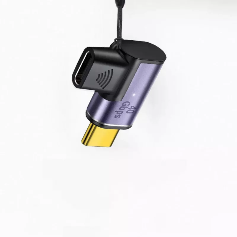 USB kabelis Microconnect MC-USB4CCMF-MAGNETIC 4A 1m