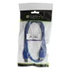 Techly pagarinājuma USB 3.0 kabelis A vīr. / A siev. 3 m zils ICOC U3-AA-30-EX