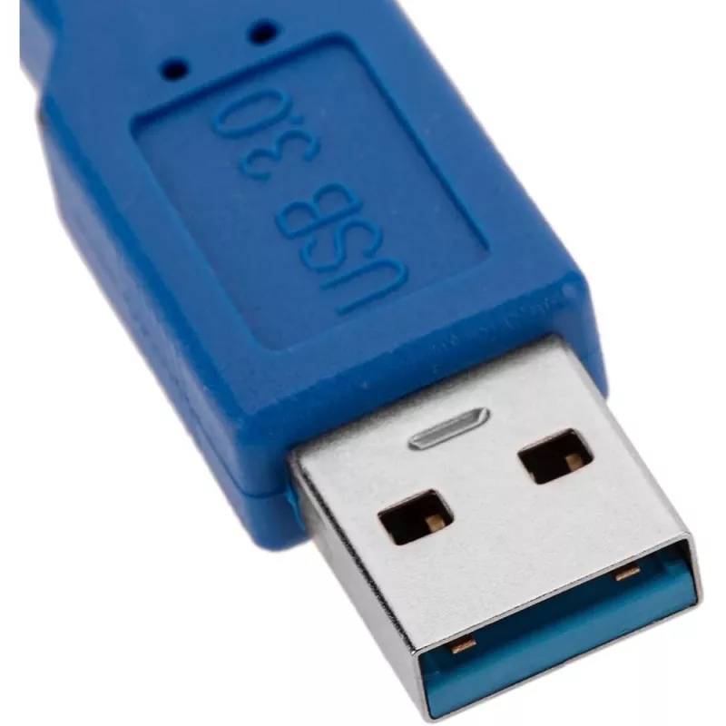 Techly pagarinājuma USB 3.0 kabelis A vīr. / A siev. 3 m zils ICOC U3-AA-30-EX
