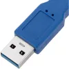 Techly pagarinājuma USB 3.0 kabelis A vīr. / A siev. 3 m zils ICOC U3-AA-30-EX