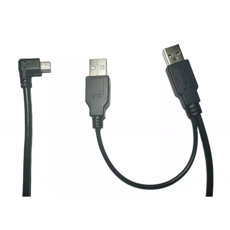 USB 2.0 A vīriešu uz Micro USB A kabelis MicroConnect MC-WA1945B 1,5 m