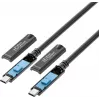 USB-C kabelis MicroConnect MC-USB3.2CC075-8K-OP 7,5 m