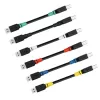 USB A–B kabelis MicroConnect ColorFlex USB 3.2 Gen 1 (USB 3.0) 1 m, LSZH