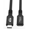 USB kabelis MicroConnect USB3.2CC05EX 5Gbps 1m Type-C uz Type-C