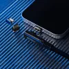 Microconnect MC-LS-USB4CC0.5-A USB kabelis 0.5 m USB C Melns