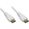 Techly ICOC HDMI-4-030NWT HDMI kabelis 3 m HDMI Type A (Standard) Balts