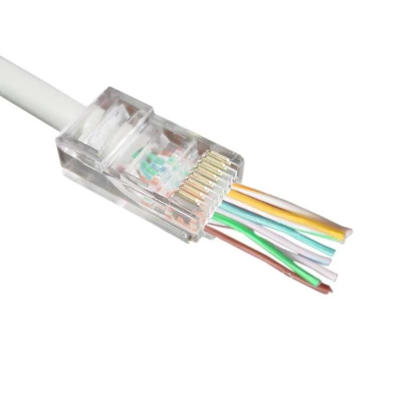 Tīkla kabelis MicroConnect CON5UTPE 5m Cat5e U/FTP
