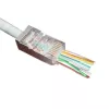 Tīkla kabelis Microconnect CON6FTPE 6 pēdas Cat 6 FTP