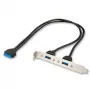 Lindy 33096 iekšējais USB kabelis