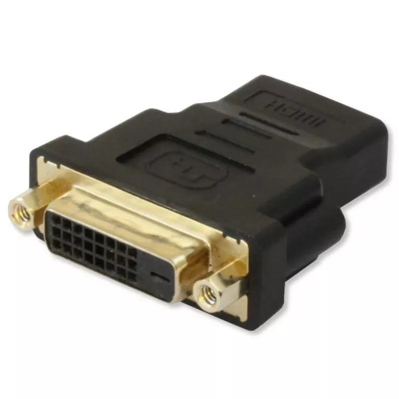 Techly HDMI (F) uz DVI-D (F) adapteris IADAP HDMI-644