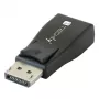 Kabeļu savienotāju pārveidotājs DisplayPort VGA Techly IADAP-DSP-230T