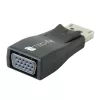 Kabeļu savienotāju pārveidotājs DisplayPort VGA Techly IADAP-DSP-230T