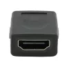 Kabeļu savienotāju pārveidotājs Techly IADAP-HDMI-F/F Melns