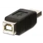 USB adapteris Lindy USB A vīr. uz B siev. 71231