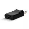 Adapteris DisplayPort uz Mini DisplayPort Lindy 41089