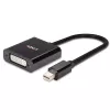 Lindy Mini DisplayPort uz DVI aktīvais pārveidotājs 0,16 m, melns
