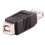 USB adapteris Type A-F/B-F Lindy 71228