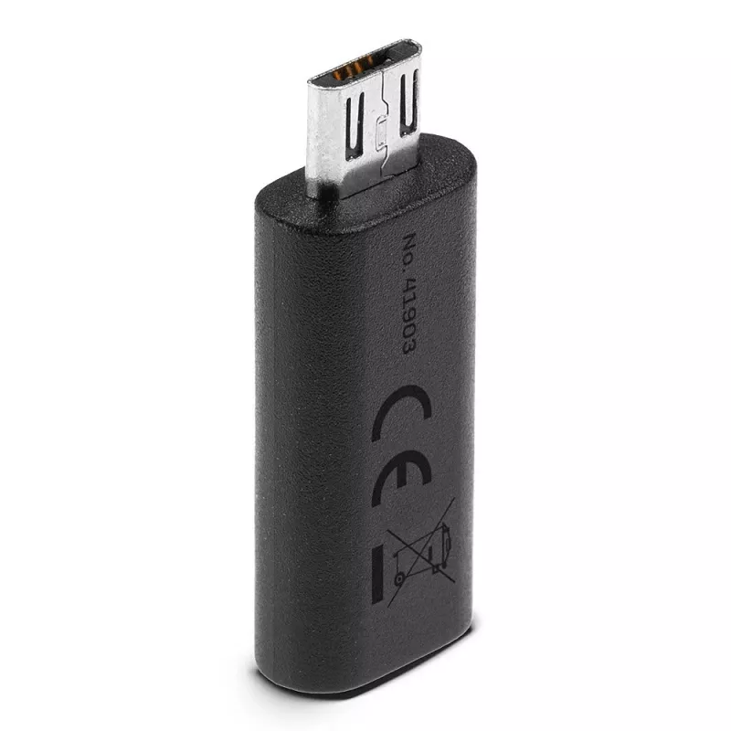 USB 2.0 Type Micro-B to C adapteris Lindy 41903